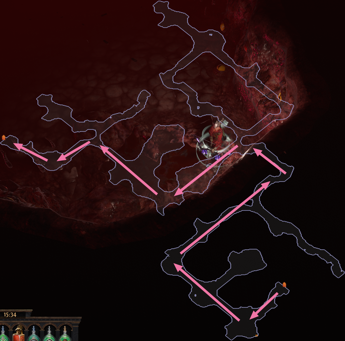 Belly of the Beast 1